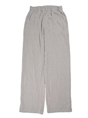 ALO Yoga Washed Accolade Straight Leg Sweatpants in Grey Sky Wash